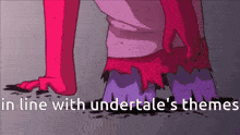 Undertale Glitchtale GIF - Undertale Glitchtale In Line With Undertale'S Themes GIFs