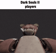 Dark Souls 2 Popgoes GIF - Dark Souls 2 Popgoes Dark Souls GIFs
