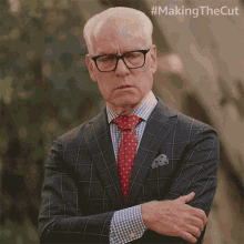 Sigh Making The Cut GIF - Sigh Making The Cut Cant Believe It GIFs