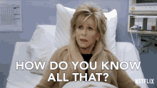 How Do You Know Grace And Frankie GIF - How Do You Know Grace And Frankie Season1 GIFs
