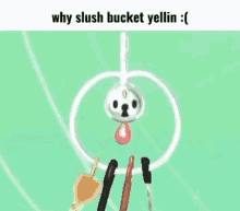 pokemon klefki slushbucket slush