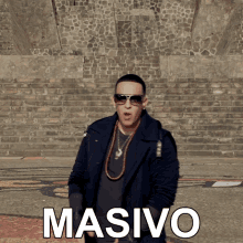 Masivo Daddy Yankee GIF - Masivo Daddy Yankee Limbo GIFs