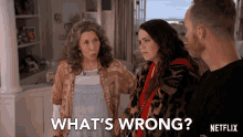 Whats Wrong Lily Tomlin GIF - Whats Wrong Lily Tomlin Frankie Bergstein GIFs