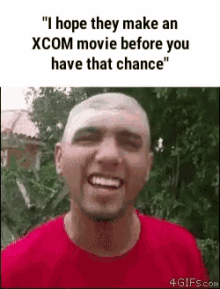 Xcom Head GIF