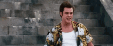 Jim Carrey Ace Ventura GIF - Jim Carrey Ace Ventura GIFs