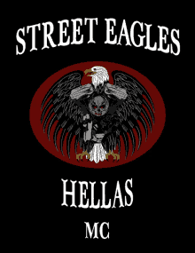 Street Eagles Mc Hellas GIF - Street Eagles Mc Hellas Street Eagles Street GIFs