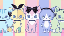 Beatcats Kimiiro GIF - Beatcats Kimiiro Pose GIFs