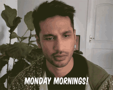 Monday Mornings Arjun Kanungo GIF - Monday Mornings Arjun Kanungo Universal Music India GIFs