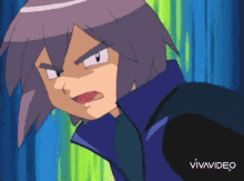 Paul Pokémon Paul GIF - Paul Pokémon Paul Stand By For Battle GIFs