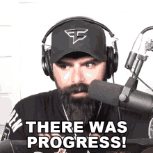 There Was Progress Daniel Keem GIF - There Was Progress Daniel Keem Keemstar GIFs