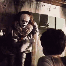 It Pennywise GIF