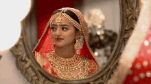 Helly Shah Devanshi GIF - Helly Shah Devanshi Wedding GIFs