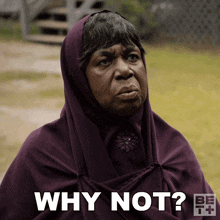 Why Not Marva GIF - Why Not Marva Ruthless GIFs