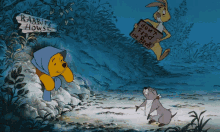 Winnie The Pooh Dont Feed The Bear GIF - Winnie The Pooh Dont Feed The Bear GIFs