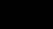 Particle Effect In Blender Logo GIF