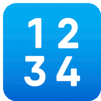 Numbers Symbols Sticker - Numbers Symbols Joypixels Stickers