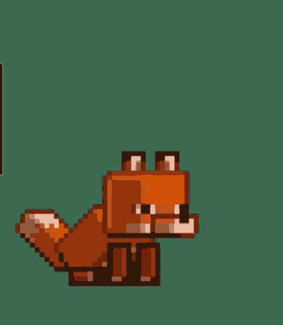 minecraft-fox.gif
