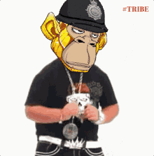 Tribe Gangster GIF - Tribe Gangster Free Style GIFs