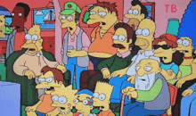 Simpsons The Simpsons GIF - Simpsons The Simpsons Tofublunk GIFs
