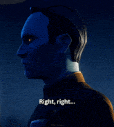 Thrawn Tales Of The Empire GIF - Thrawn Tales Of The Empire Grand Admiral Thrawn GIFs