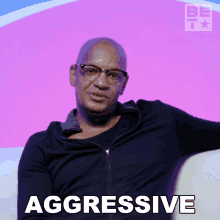 Aggressive Peter Gunz GIF - Aggressive Peter Gunz After Happily Ever After GIFs
