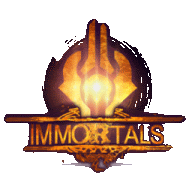 Immortals-co Sticker - Immortals-co Stickers