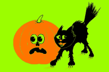 Halloween Animi GIF
