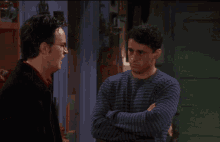 Give Up Friends GIF - Give Up Friends Joey Friends GIFs
