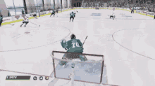 Nhl19 Hockey GIF - Nhl19 Hockey Video Game GIFs