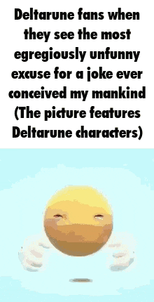 Deltarune Toby Fox GIF