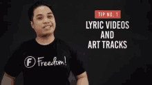 Lyric Videos And Art Tracks Visualizers GIF - Lyric Videos And Art Tracks Visualizers Lyric Videos GIFs