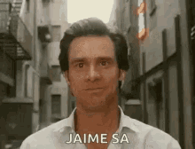 Jim Carrey Smile GIF - Jim Carrey Smile Happy GIFs