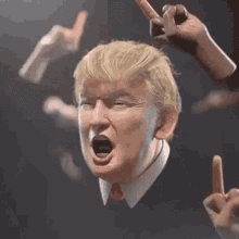 Trump Donald GIF - Trump Donald Flipping GIFs