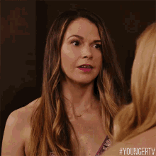 Wow, That'S Great GIF - Liza Miller Sutton Foster Younger GIFs
