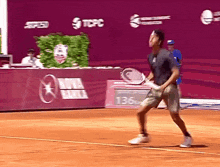 Abdullah Shelbayh Overhead Smash GIF - Abdullah Shelbayh Overhead Smash Tennis GIFs