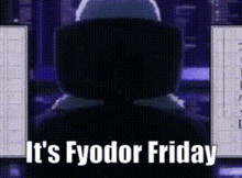 Spinning Rat Fyodor Friday GIF - Spinning Rat Fyodor Friday Fyodor GIFs