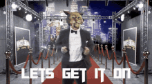 Animalgos Lets Get It On GIF - Animalgos Lets Get It On GIFs