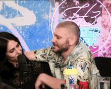 Wholesome Couple Couple Goals GIF - Wholesome Couple Couple Goals H3 Podcast GIFs