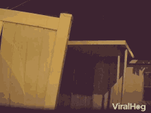 a picture of a house with the word viralhog on the bottom