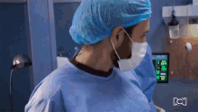 Operating Room Enfermeras GIF - Operating Room Enfermeras Shocked GIFs