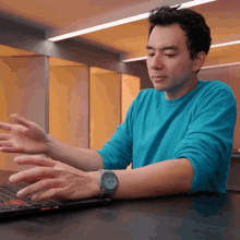 Not Bad Dave Lee GIF - Not Bad Dave Lee Dave2d GIFs