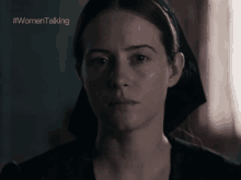 Claire Foy Women Talking GIF - Claire Foy Women Talking Sarah Polley GIFs
