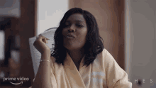 Chewing Claudia Richards GIF - Chewing Claudia Richards Riches GIFs