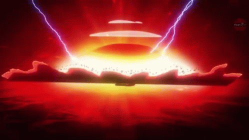Explosion Anime GIF - Explosion Anime Bomb - Discover & Share GIFs