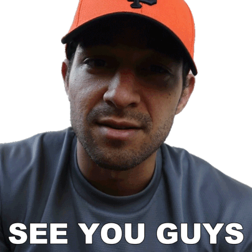 See You Guys Wil Dasovich Sticker - See You Guys Wil Dasovich Wil Dasovich Vlogs Stickers