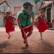 tribe cyborg dance dance moves