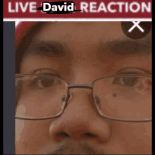 David Reaction GIF - David Reaction GIFs