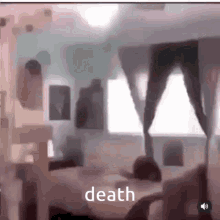 Death Blkastoof Death GIF