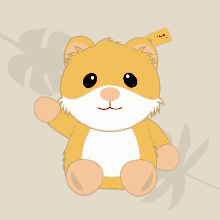 Hamster Happyhamster GIF - Hamster Happyhamster Cute GIFs