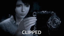 Clipped Madoka Tsukimori GIF - Clipped Madoka Tsukimori GIFs